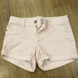 Women’s Pink Shorts!